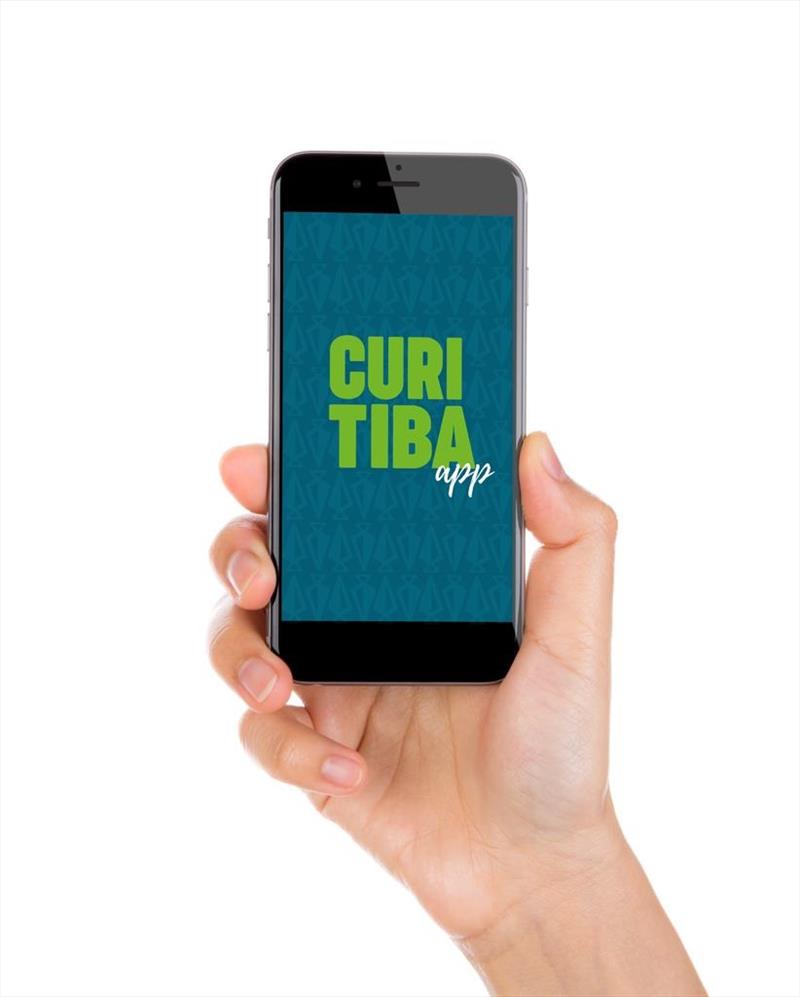  Novo aplicativo disponibiliza 600 serviços da prefeitura de Curitiba