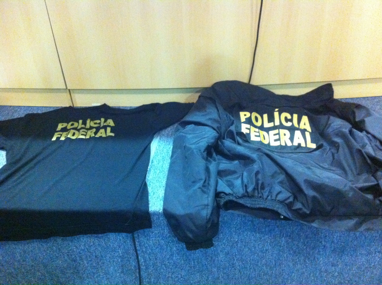  Dois acusados de vender vagas na Polícia Federal são presos