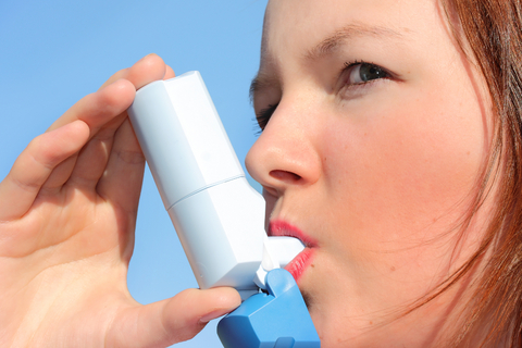  Maio alerta para a asma