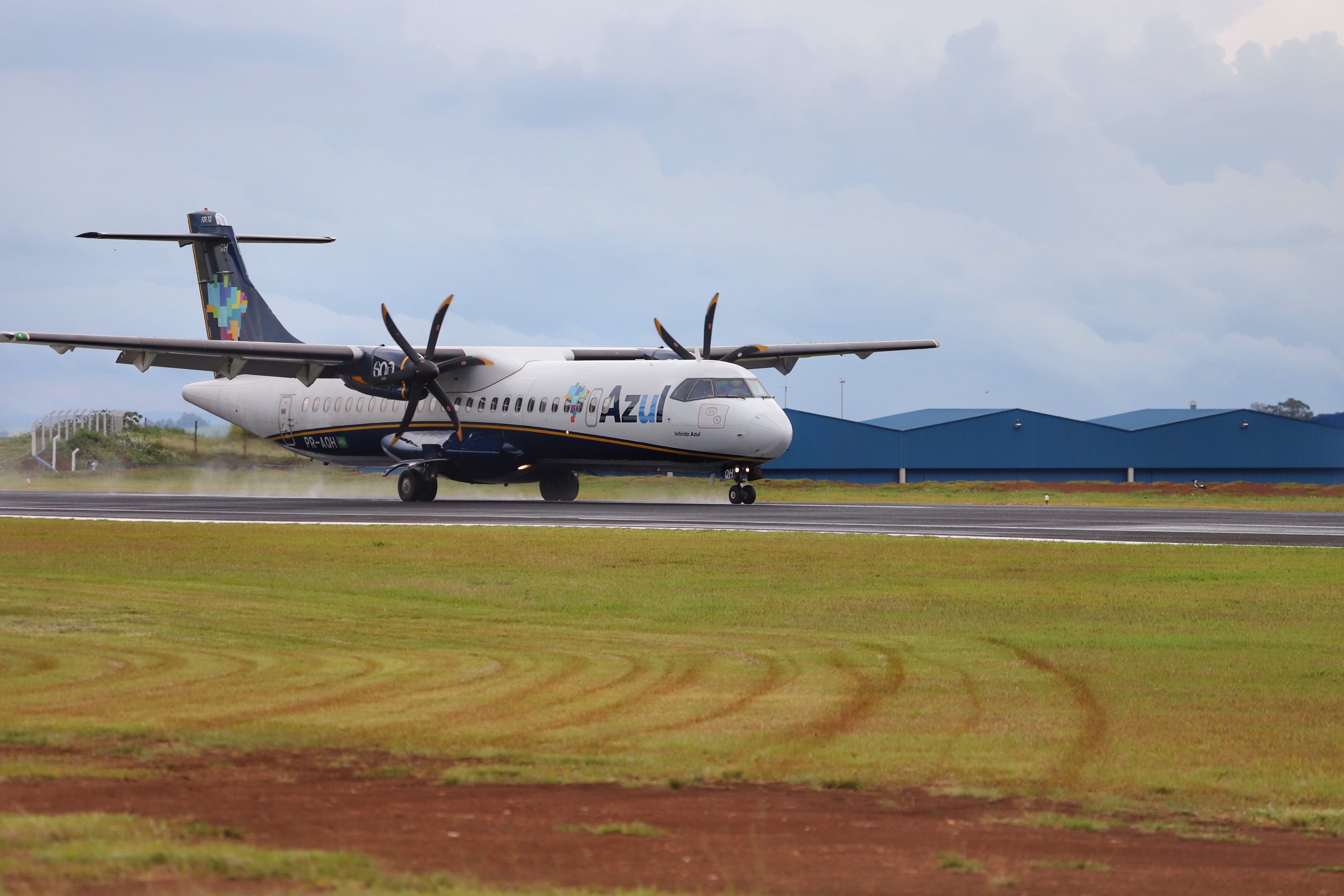  Foz do Iguaçu ganhará novas conexões aéreas em dezembro