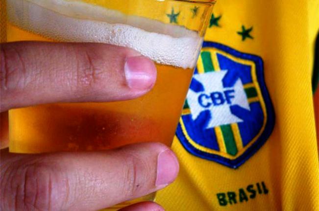  Copa 2014: venda de bebidas alcoólicas é aprovada na CCJ da Assembleia