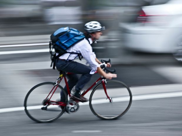  Venda de bicicletas cai após isolamento social