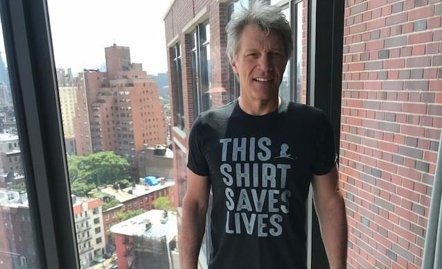  Bon Jovi retorna a Curitiba em setembro na Pedreira Paulo Leminski