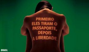 Estado do Paraná investiga 86 casos de tráfico de pessoas
