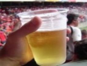  Consumo de bebida alcoólica em estádios volta em pauta na CMC