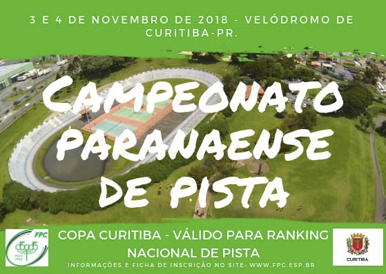  Curitiba recebe campeonato de ciclismo