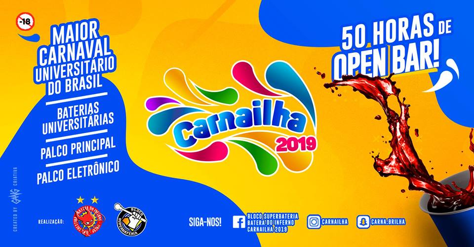  Paranaguá se prepara para o Carnaval 2019