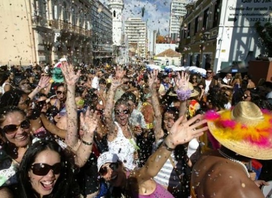  Pedreira, Centro Cívico ou Rebouças podem receber Carnaval Fora de Época