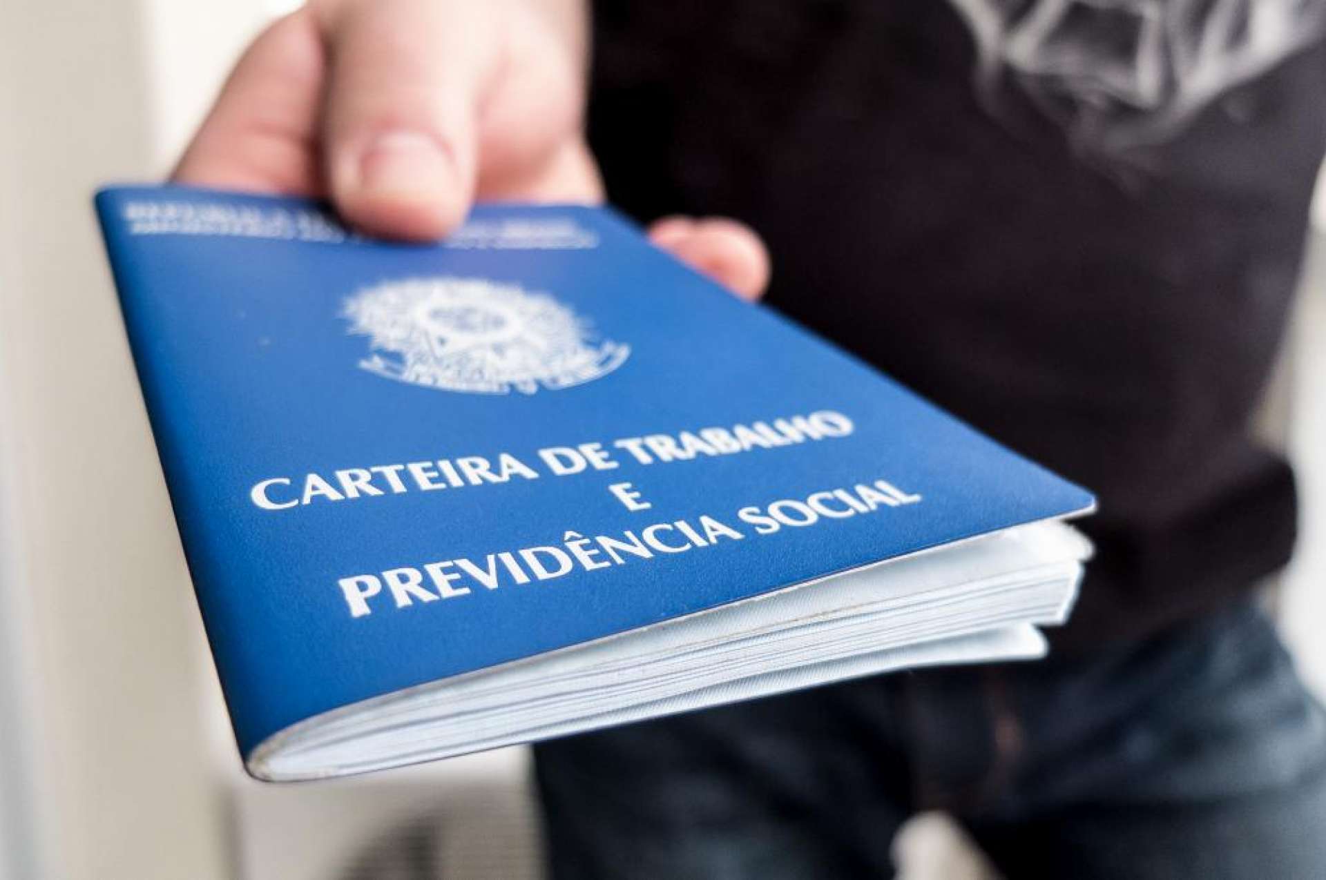  Paraná tem mais de vinte e nove mil empregados com carteira assinada