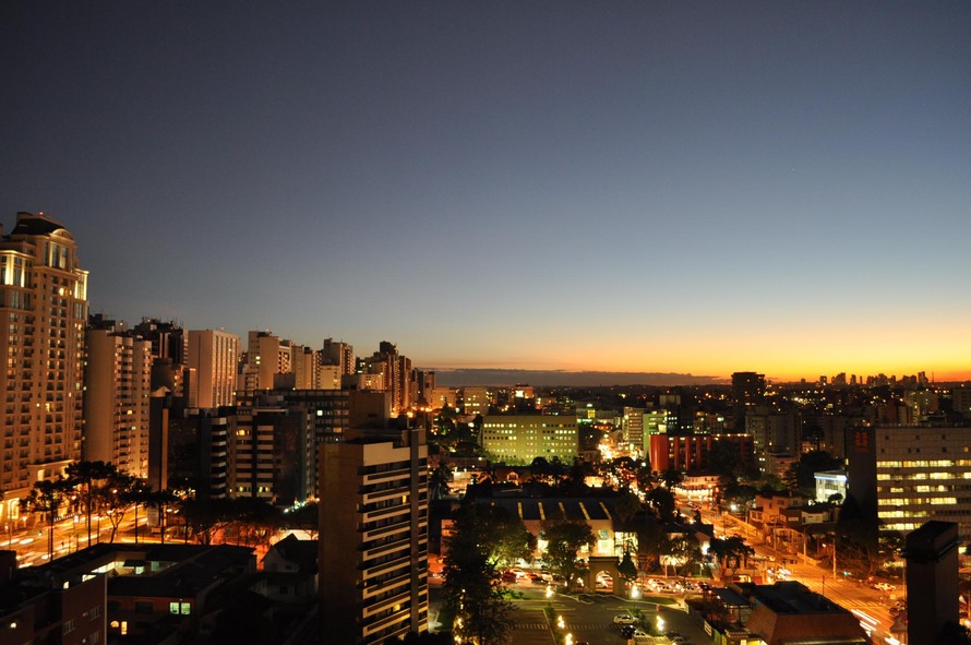  Consumo de energia no Paraná cresce 5% no primeiro trimestre