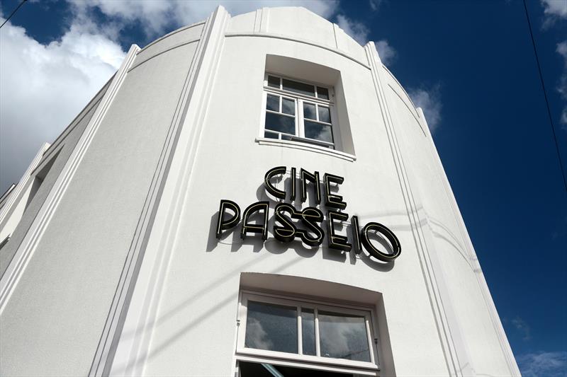  Cine Passeio terá sessões com tecnologia de acessibilidade