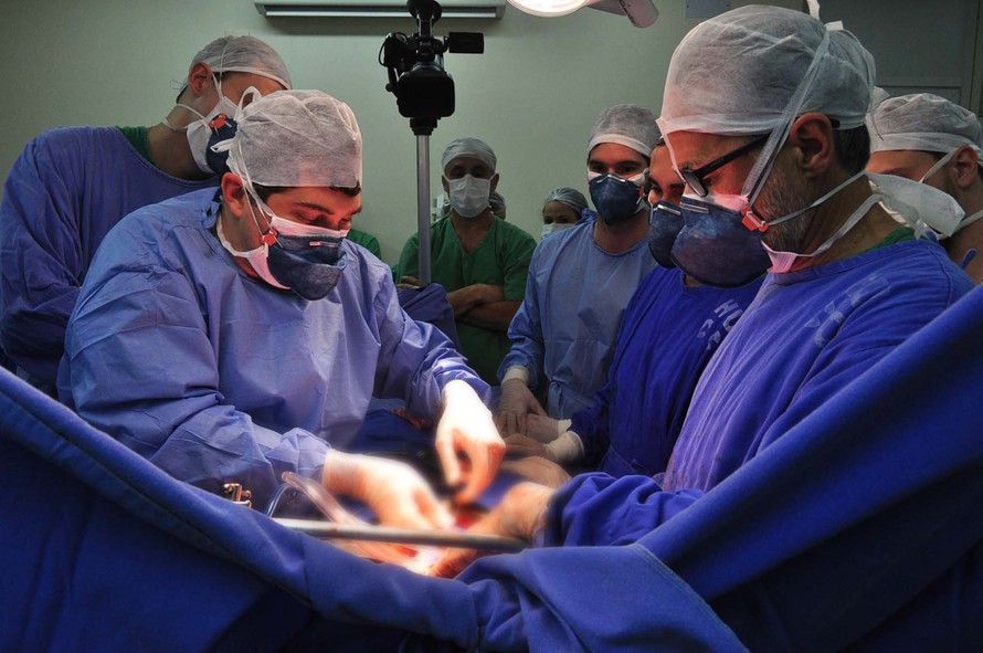  Paraná é o estado que mais realiza cirurgia bariátrica pelo SUS no Brasil