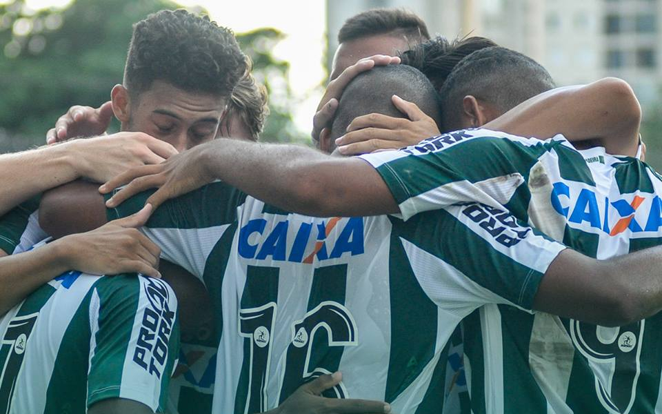  Copa SP de Futebol Júnior: Coritiba avança e enfrenta Vasco por uma vaga às quartas
