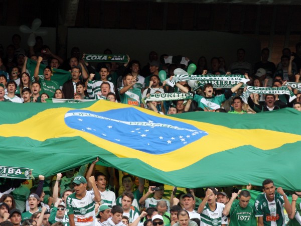  Coxa enfrenta Palmeiras para tentar sair da zona de rebaixamento