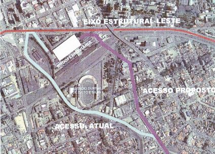  Seminário discute obras do corredor aeroporto-rodoferroviária