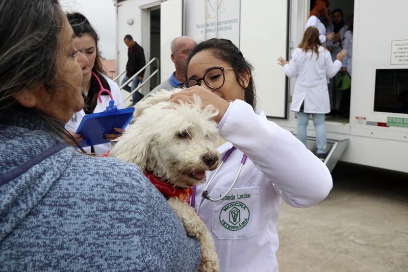  Regional CIC recebe clínica de atendimento veterinário gratuito a partir desta terça-feira (28)