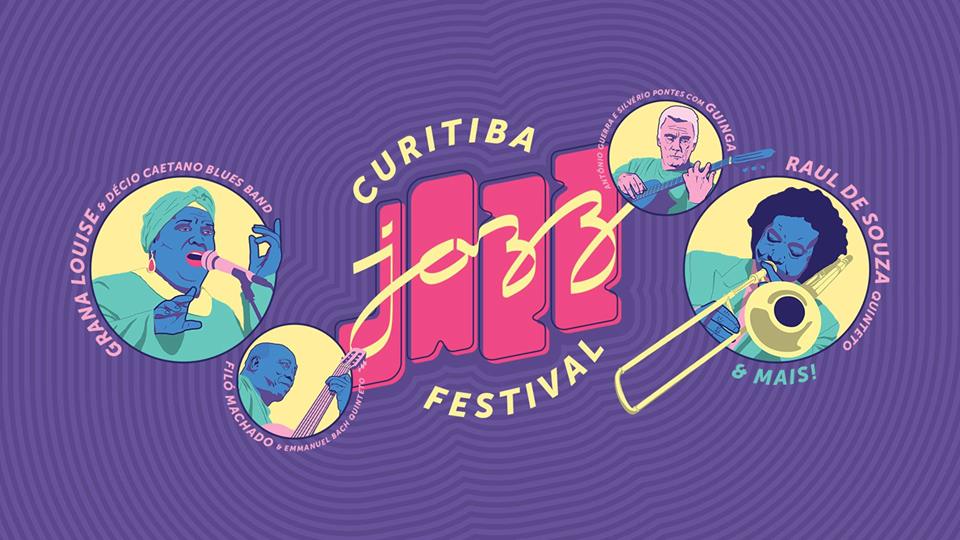  Praça Afonso Botelho recebe Curitiba Jazz Festival no fim de semana