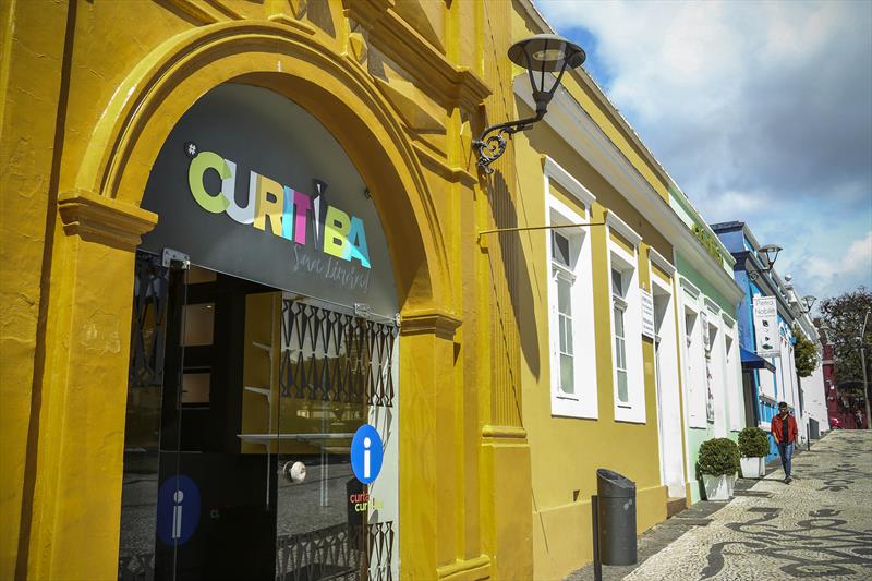  Nova loja de souvenirs será inaugurada em Curitiba
