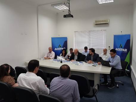  Agepar aprova reajuste para cinco concessionárias de pedágio no Paraná