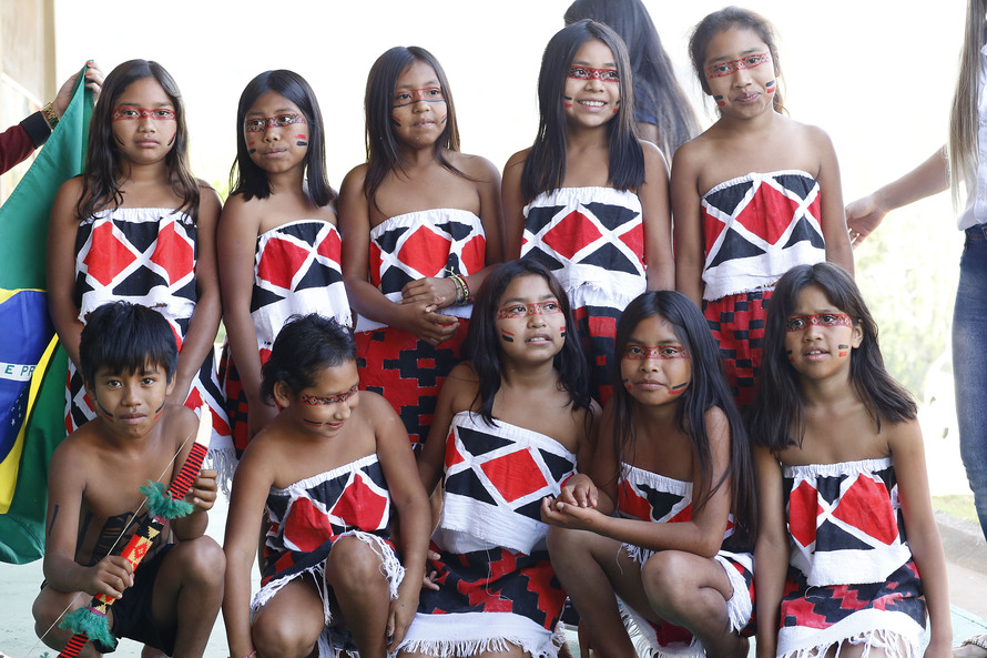  Comunidades sem escolas indígenas devem ter ensino da língua materna