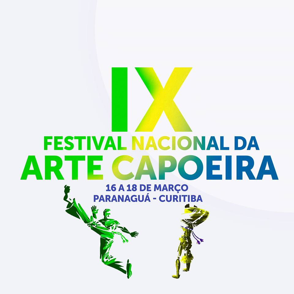  Curitiba e Paranaguá sediam Festival Nacional Arte-Capoeira