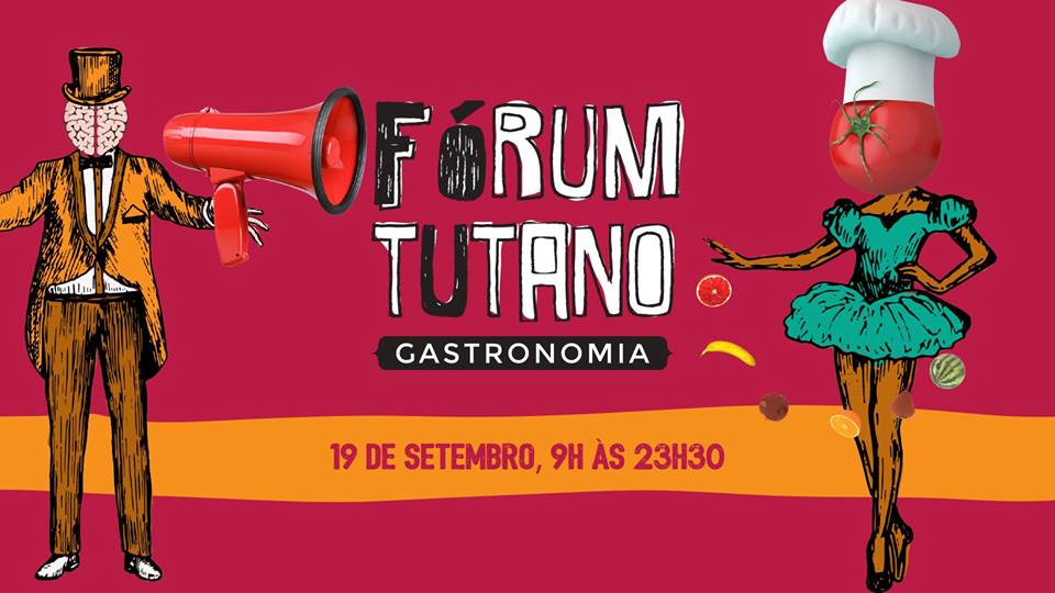  Curitiba recebe a primeira edição do Fórum Tutano de Gastronomia