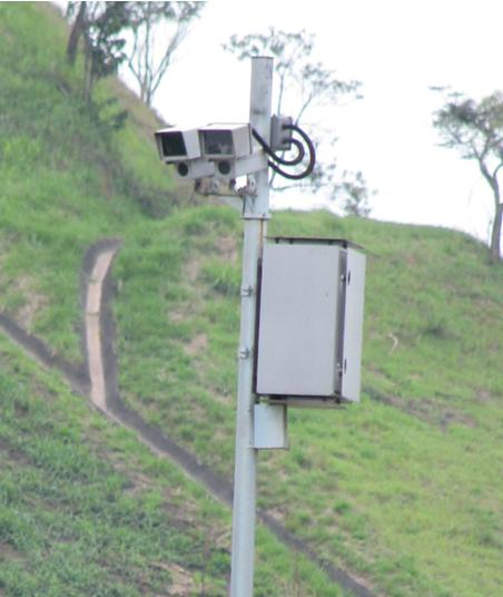  Novos radares começam a funcionar sexta-feira (1º) em Curitiba