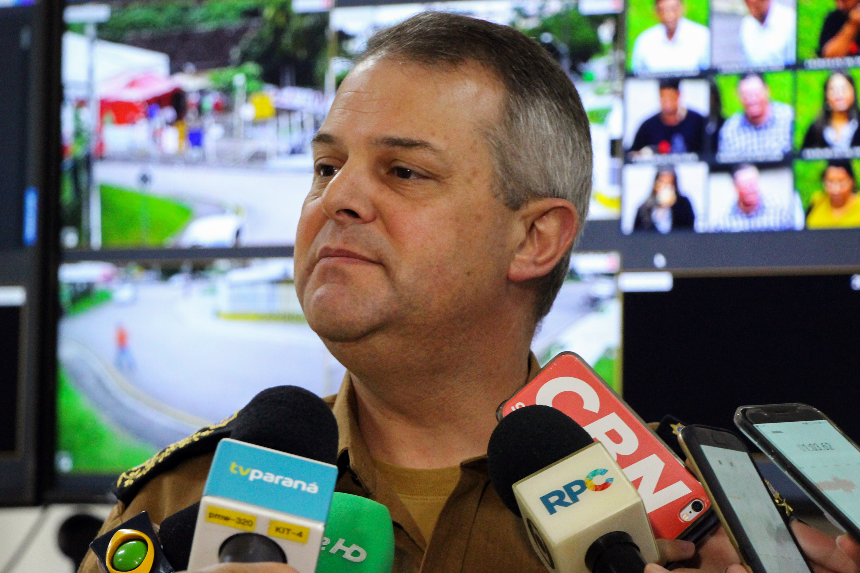  Esquema de segurança na eleição prevê atenção especial na região da Polícia Federal