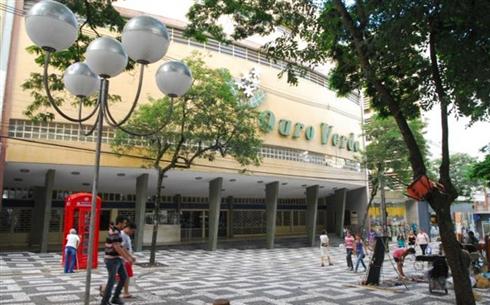  Governo libera verbas para ajudar reconstrução de Cine Teatro Ouro Verde