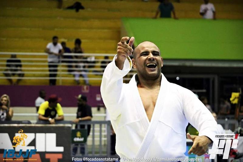  Guarda municipal de Curitiba vai representar o Brasil no Campeonato Mundial de Jiu-Jitsu