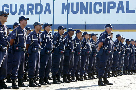  Guarda Municipal faz operação especial no Boa Vista