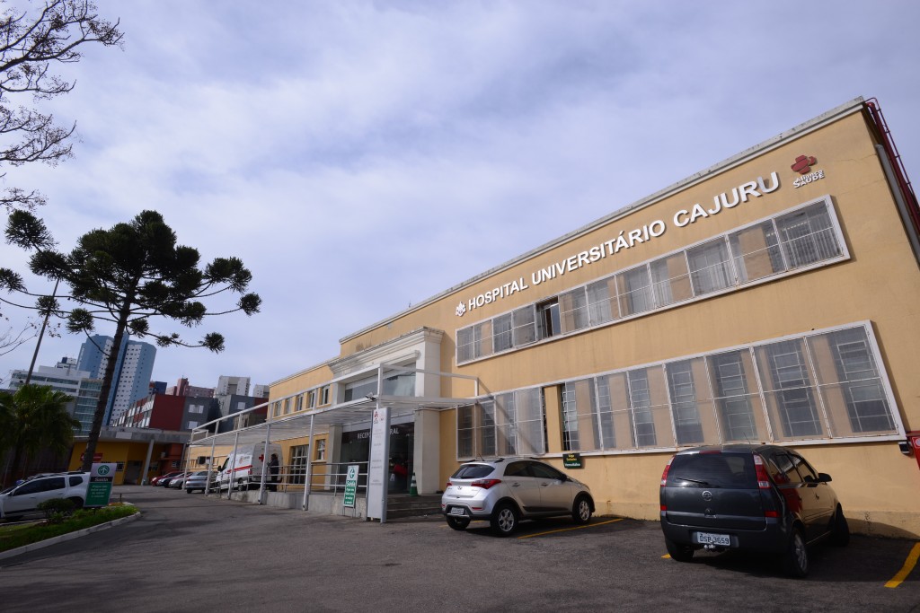  Hospital Universitário Cajuru apura conduta de residente envolvido em agressão