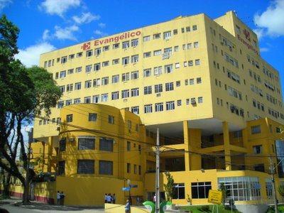  Funcionários do Hospital Evangélico não receberam salário este mês