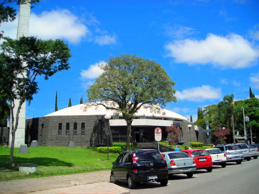  Gripe A altera programação das igrejas de Curitiba