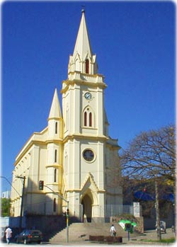  Igreja do Portão é referência no bairro