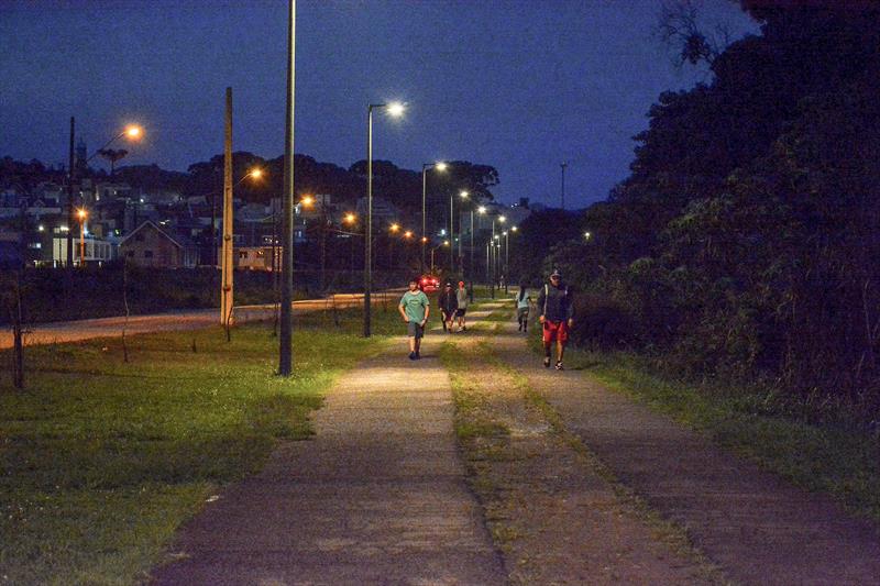  Curitiba recebe propostas para o projeto de iluminação pública