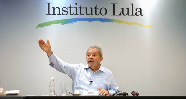  Sérgio Moro mantém interrogatório do ex-presidente Lula para o próximo dia 13