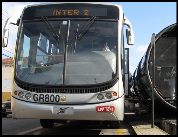  Ônibus Inter 2 pode ter faixa exclusiva para circulação