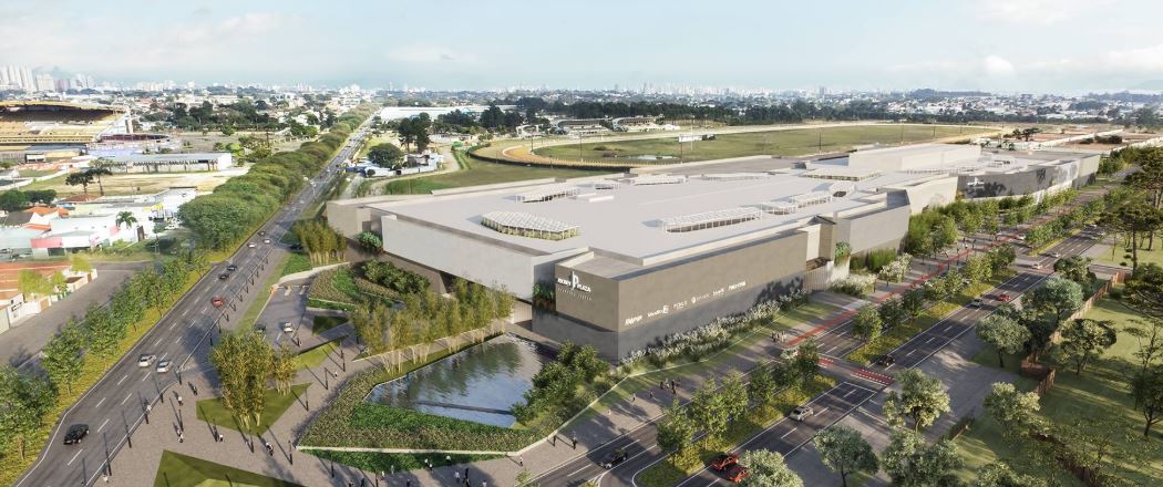  Dois novos shoppings devem ser inaugurados em Curitiba