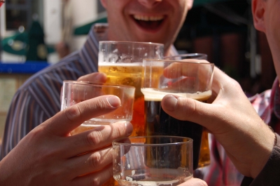  Consumo de bebidas alcoólicas nas ruas é proibido em PG
