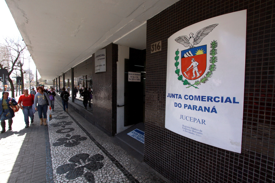  Empresas sem movimentação na Junta Comercial do Paraná ficarão inativas