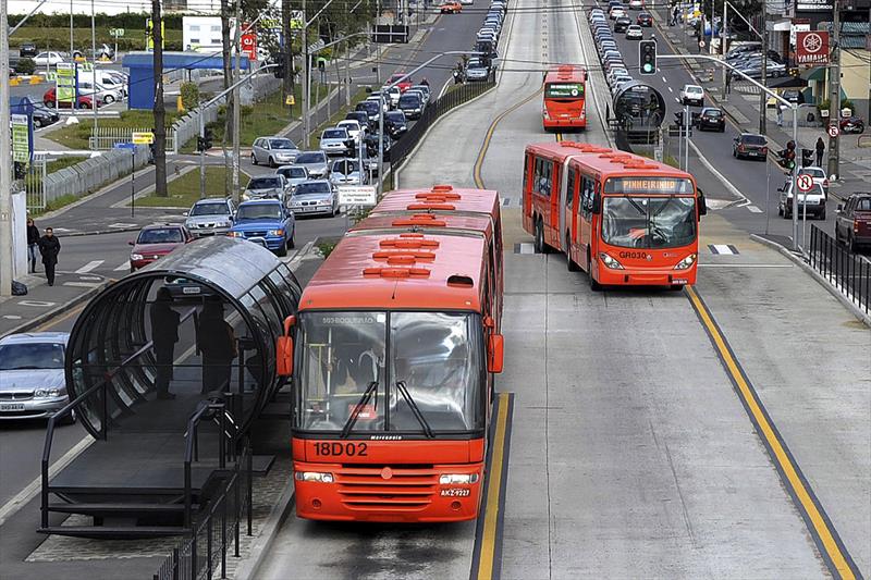  Linha Pinheirinho/Rui Barbosa terá reforço de ônibus em horário de pico