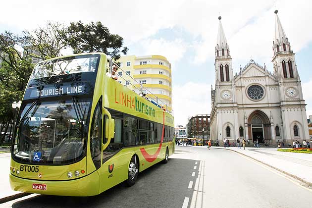  Pesquisa traça perfil dos passageiros da linha de turismo