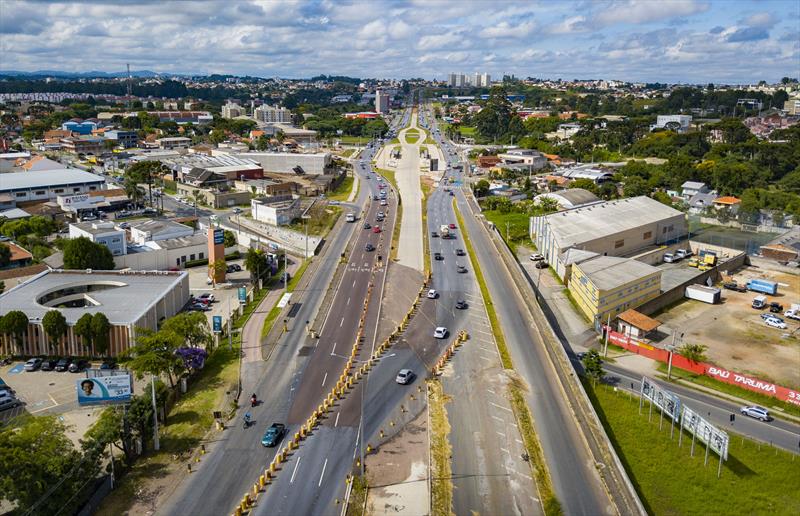  Após problemas técnicos, Setran desliga semáforos da Linha Verde próximo à Fagundes Varela