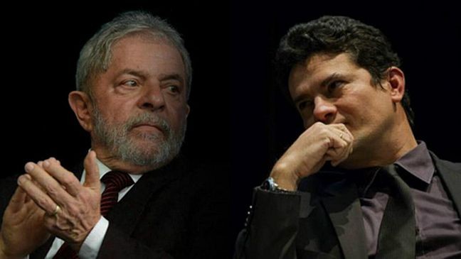  Moro nega novo pedido da defesa de Lula na ação penal do triplex do Guarujá