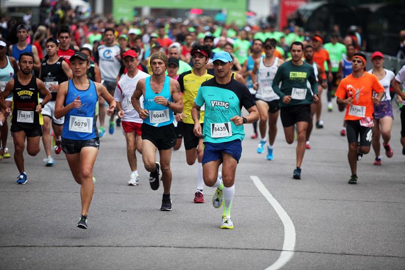  Maratona de Curitiba altera o trânsito neste domingo (20)