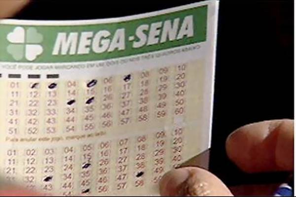  Confira os números da Mega-Sena deste sábado (16)