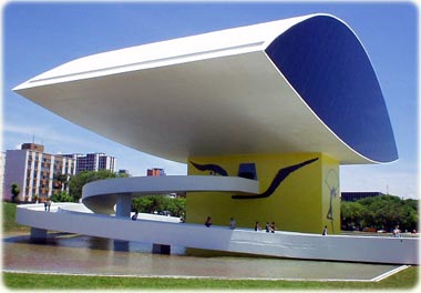  Oscar Niemeyer tem entrada grátis na sexta