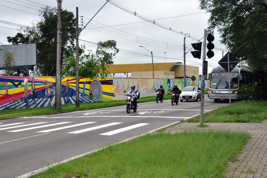  Homens lideram número de mortes com motos no Paraná