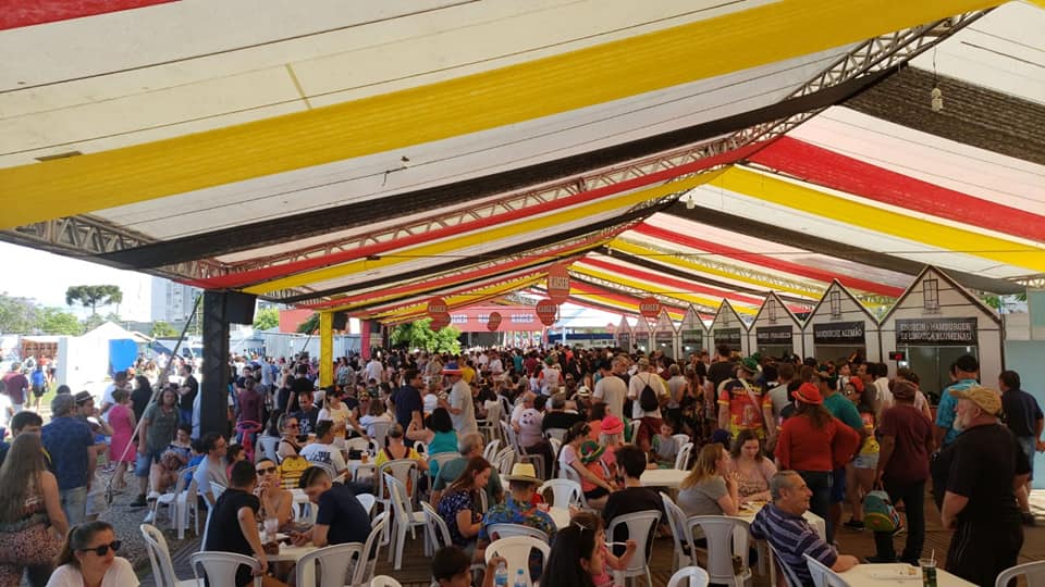  Munchen Fest em Ponta Grossa traz atrações típicas alemãs até domingo